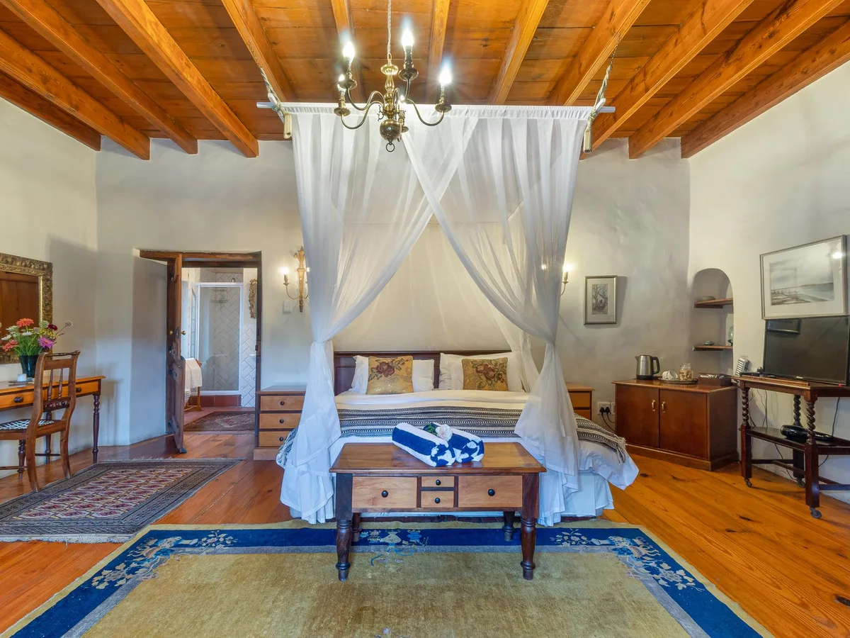Tulbagh Country Guest House (CAPE DUTCH QUARTERS) — 2