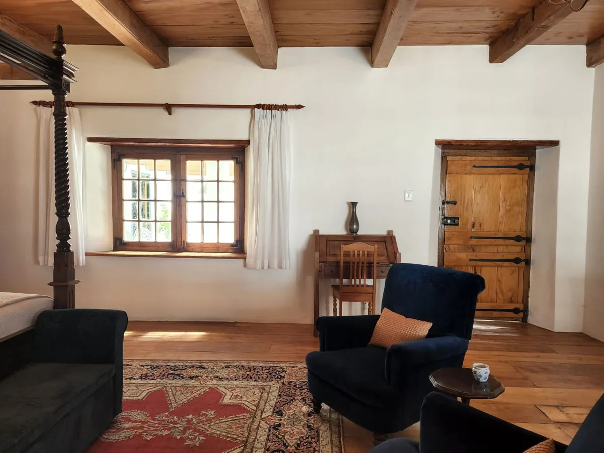 Tulbagh Country Guest House (CAPE DUTCH QUARTERS) — 4