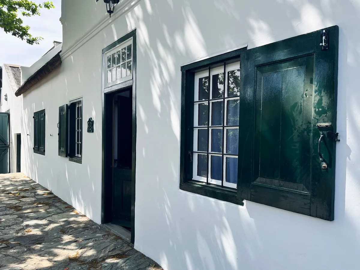 Tulbagh Country Guest House (CAPE DUTCH QUARTERS) — 5