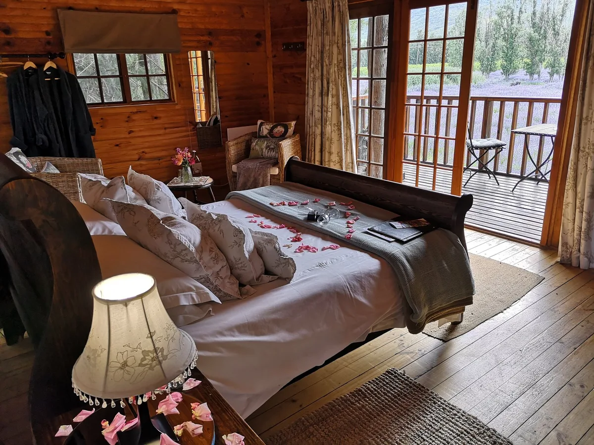 Vindoux Guest Farm and Spa — 2
