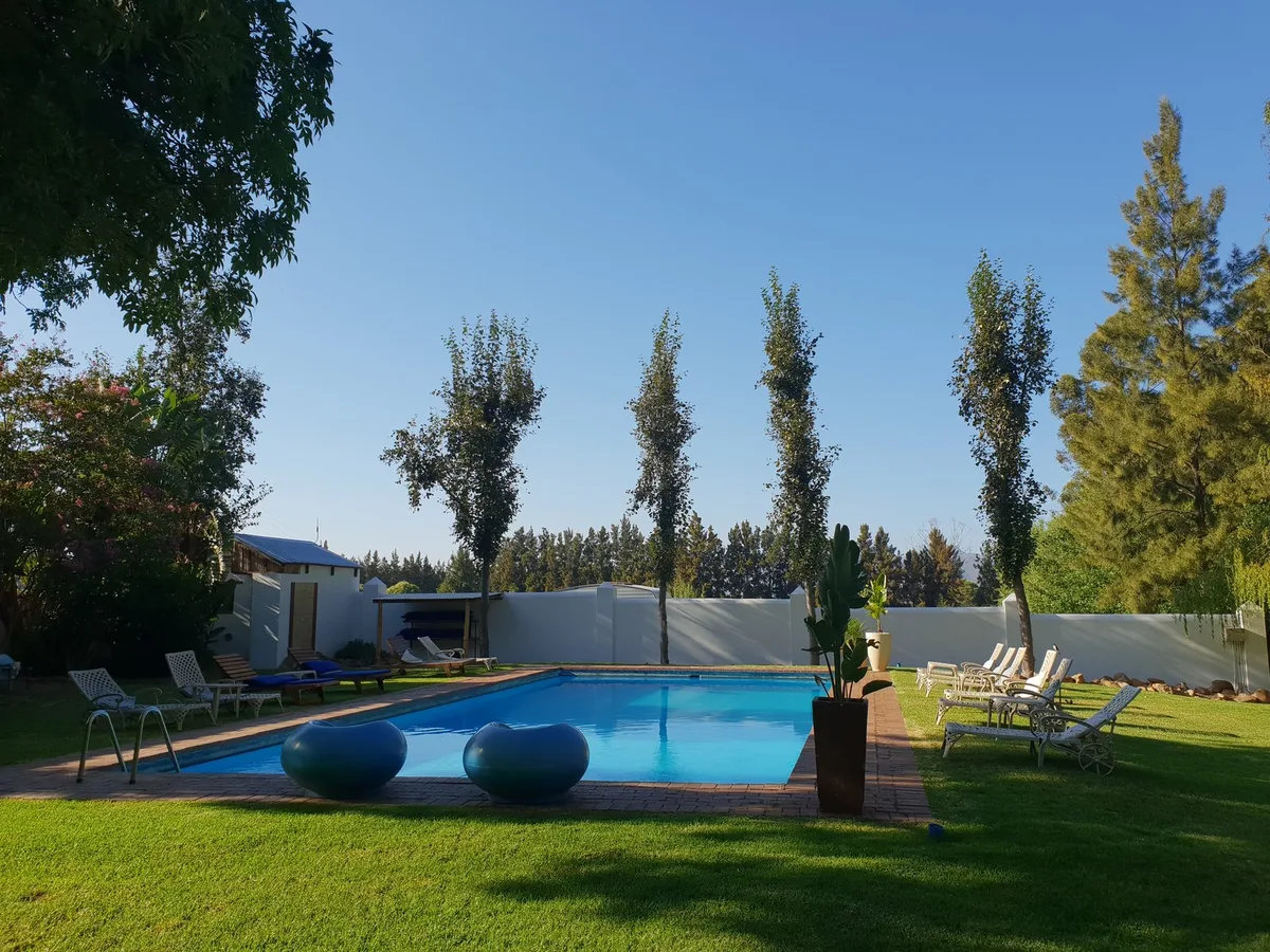 Vindoux Guest Farm and Spa — 5