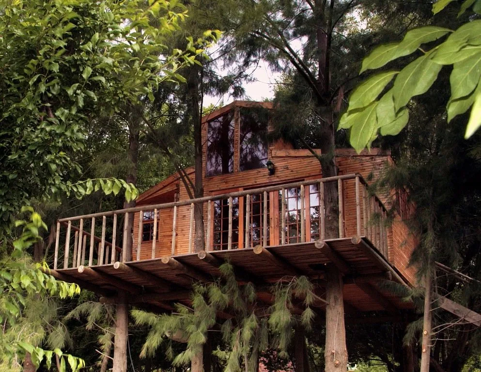 Vindoux Tree House Guest Farm & Spa