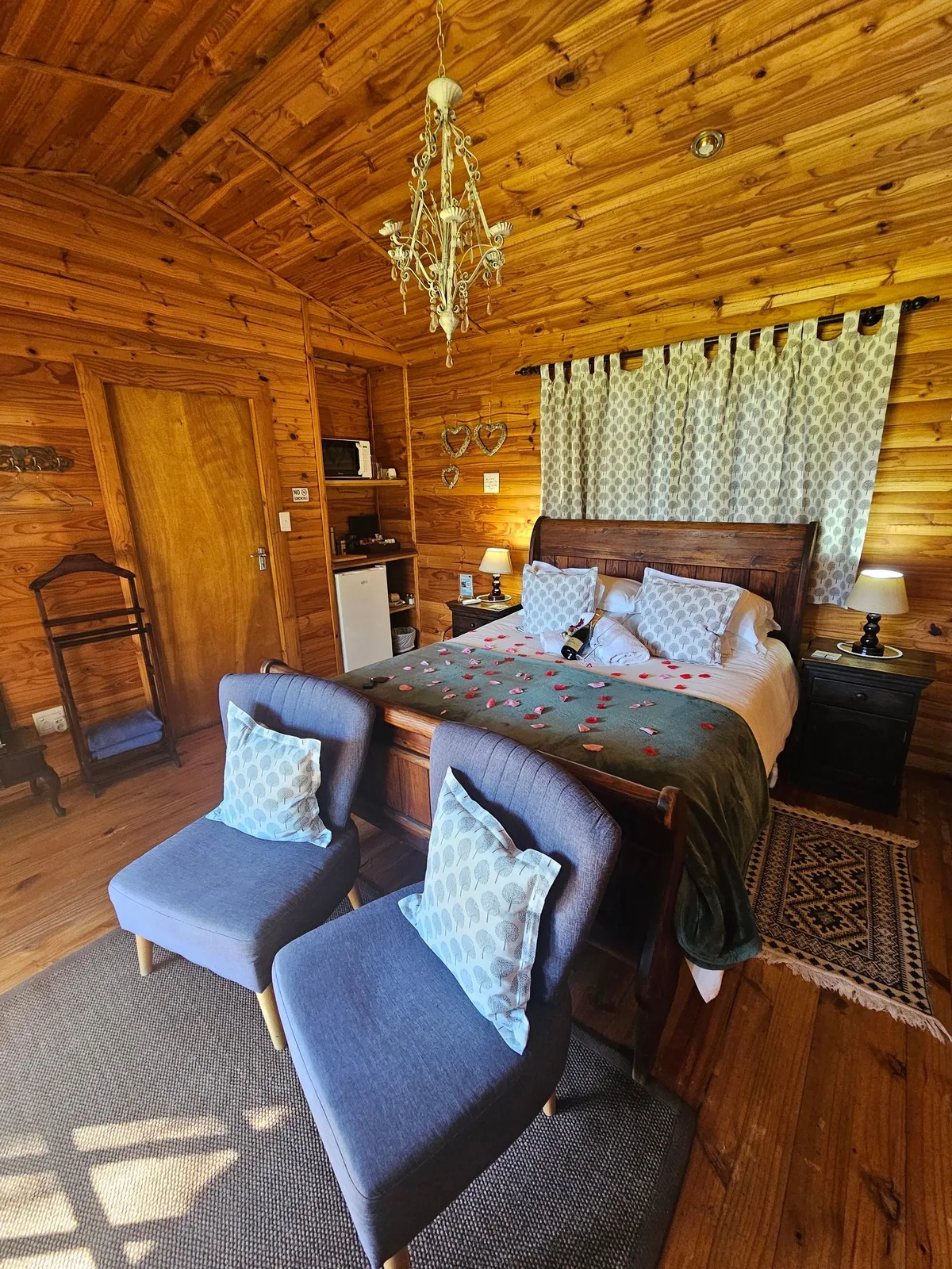 Vindoux Tree House Guest Farm & Spa — 2