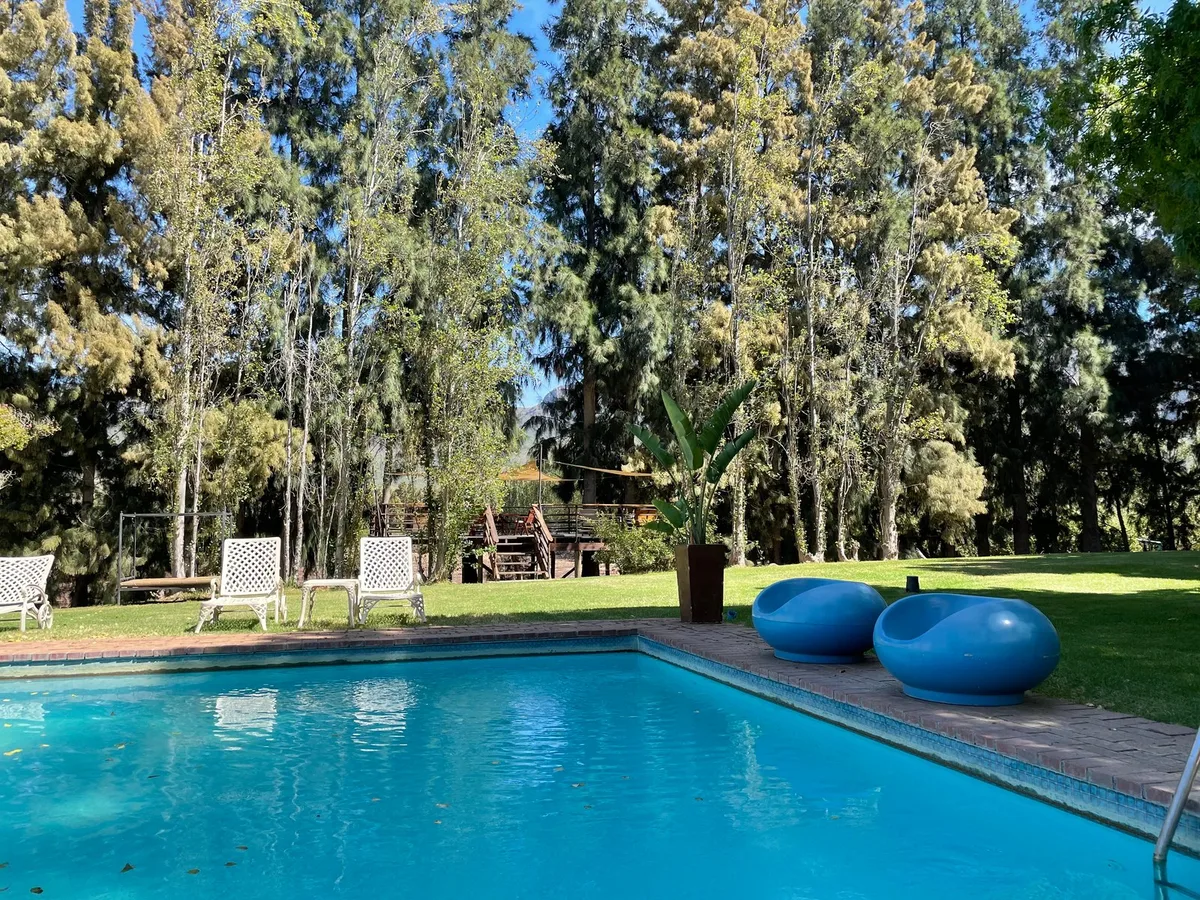 Vindoux Tree House Guest Farm & Spa — 5