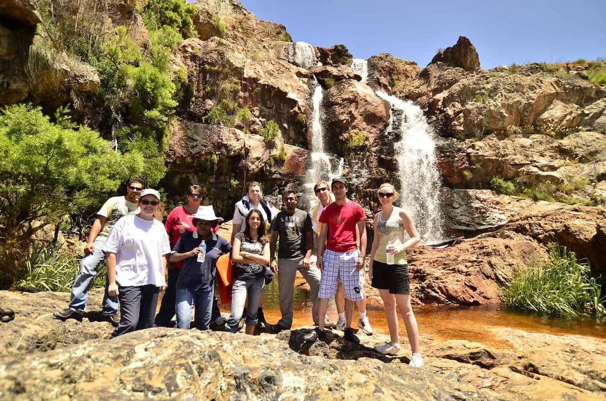 Waterval Country Lodge — 2