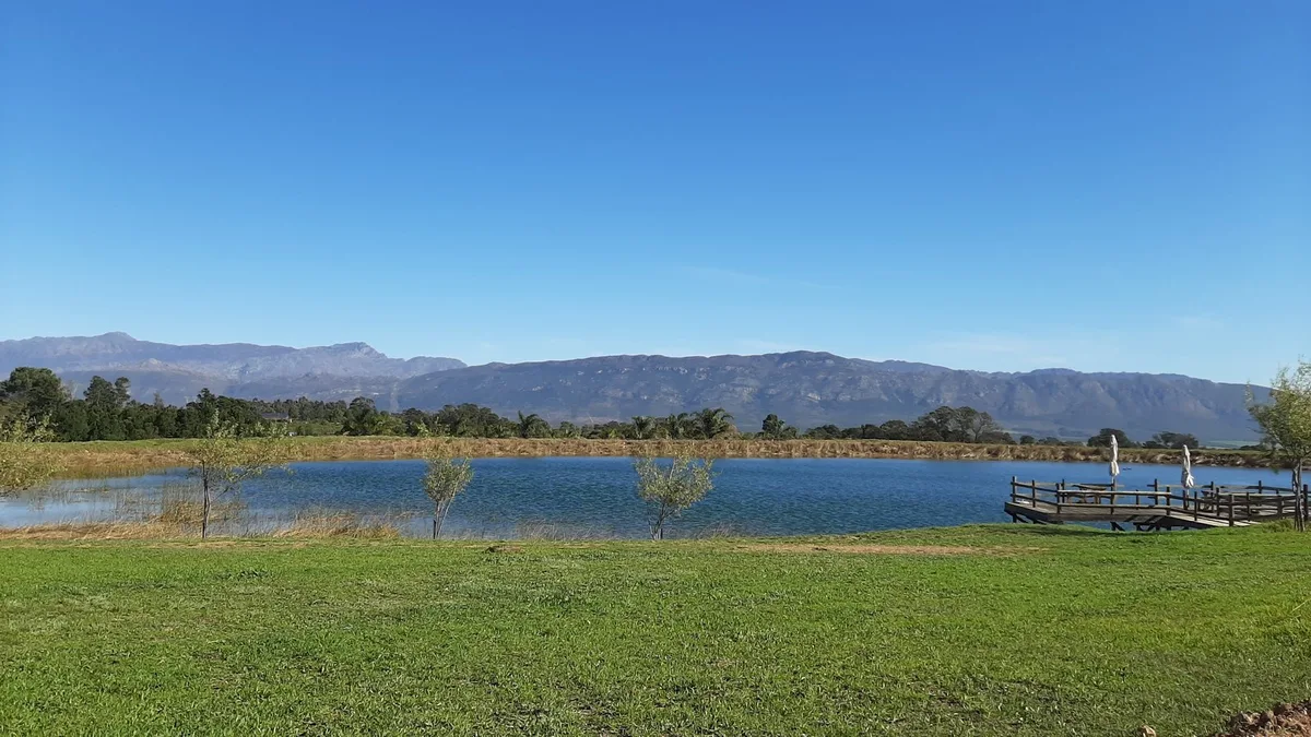 Witzenberg Guest Farm — 5