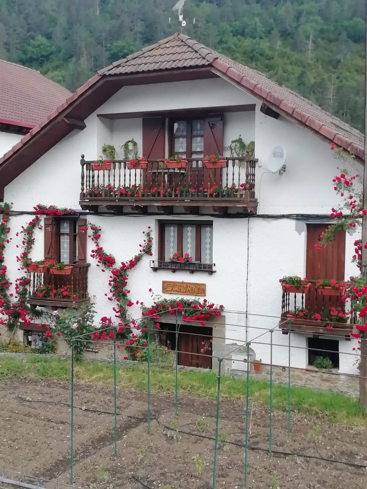 Albergue Casa Iriarte