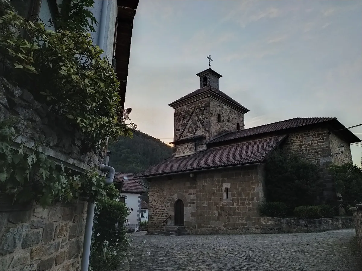 Albergue Casa Iriarte — 2