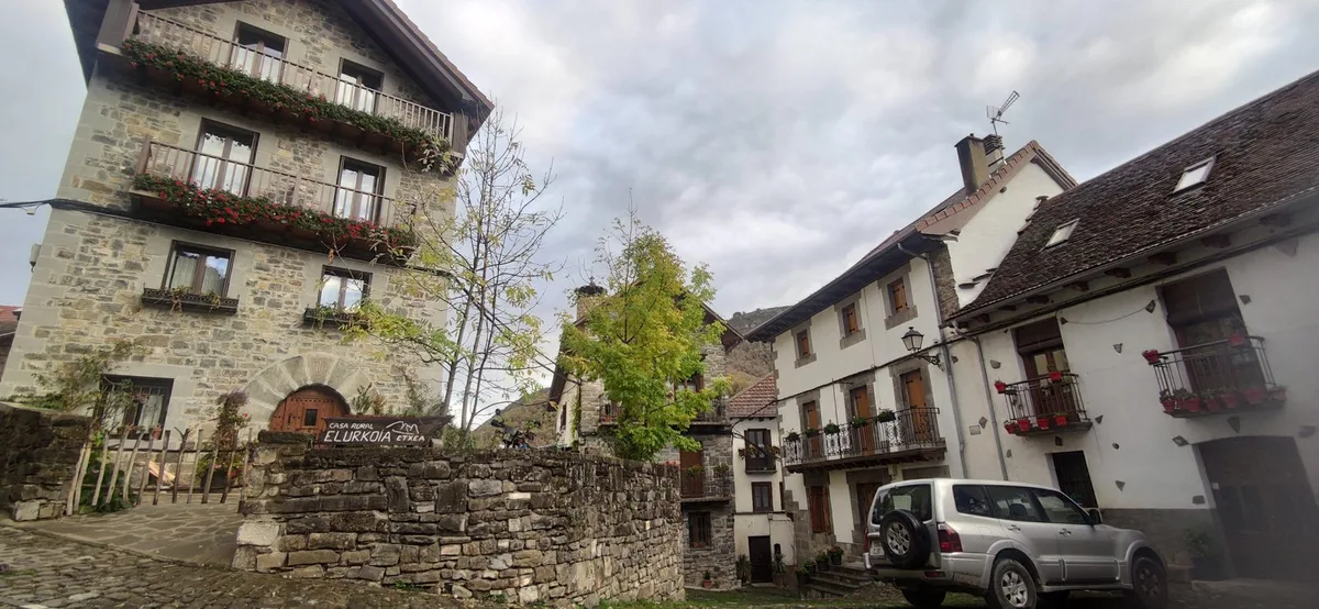 Albergue Oxanea
