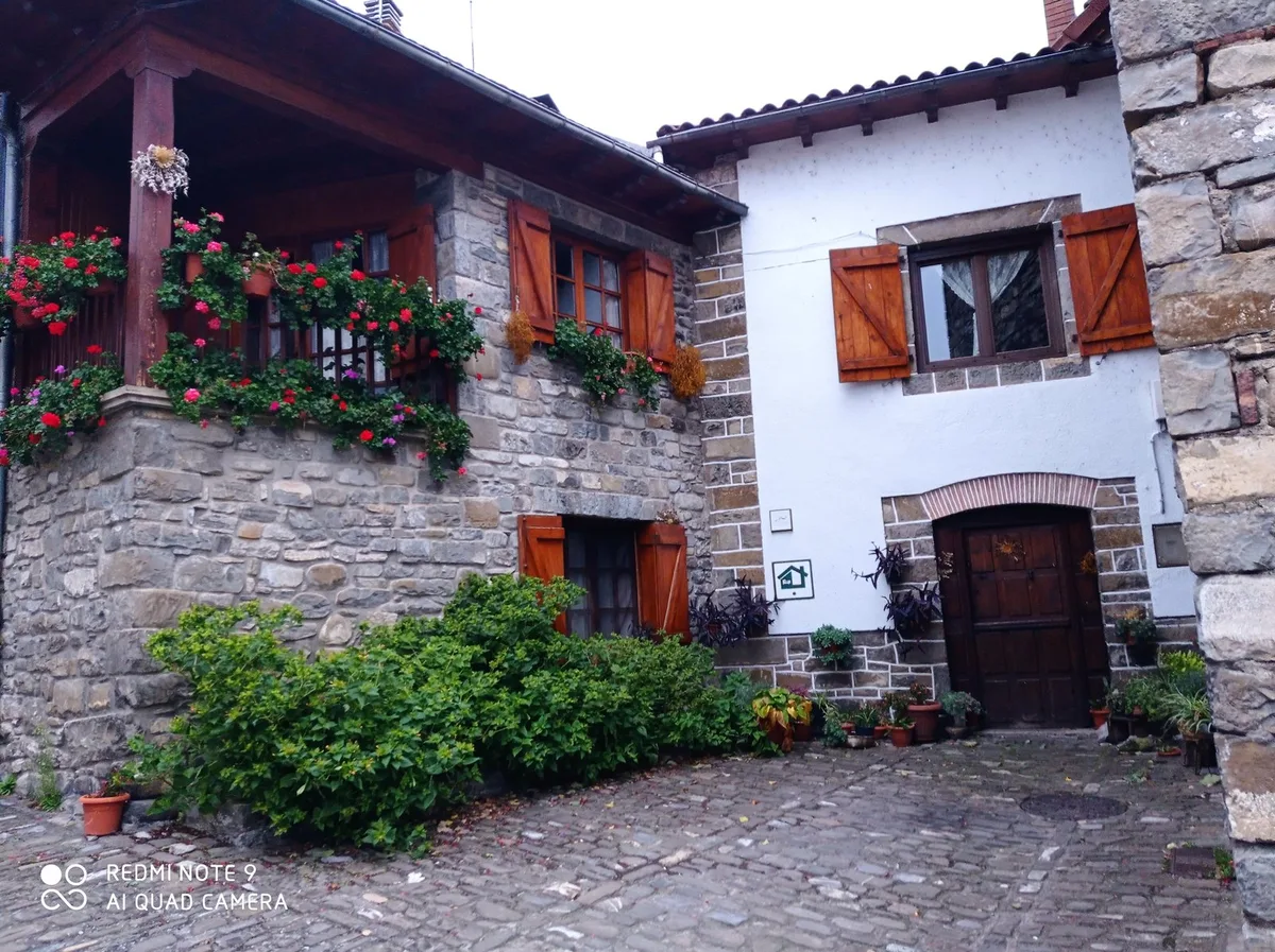 Casa rural Txarpa