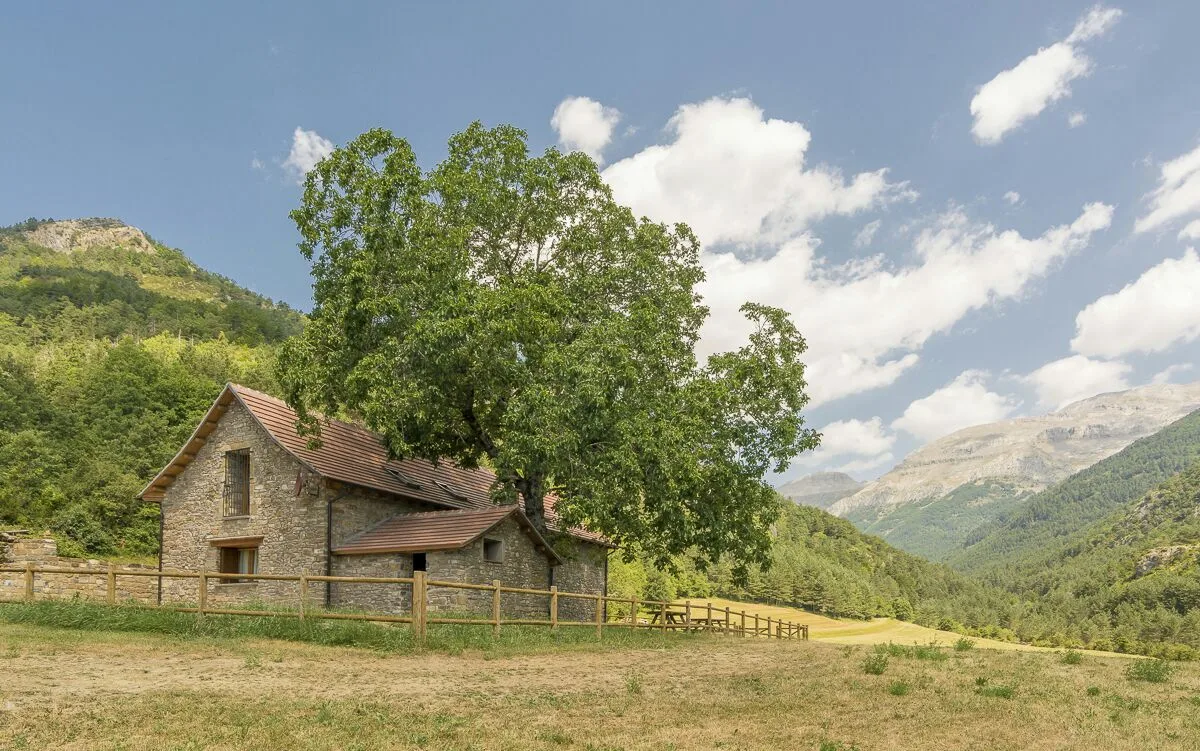 Cottages Borda Batista