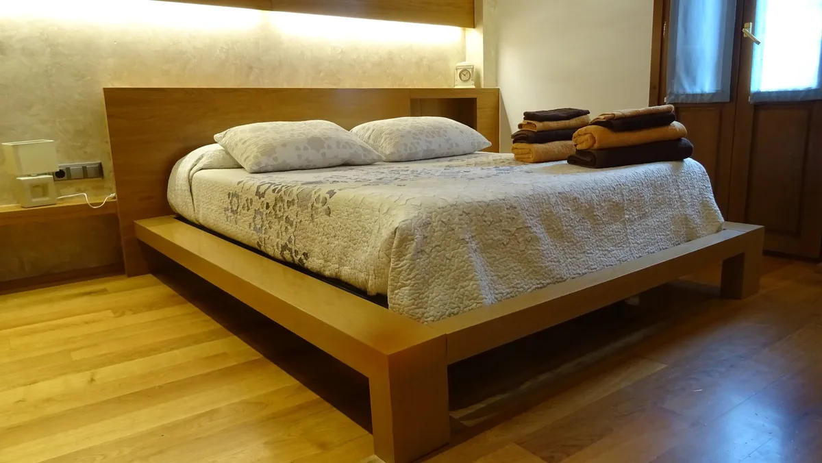 Gaztanbide Apartamento Rural