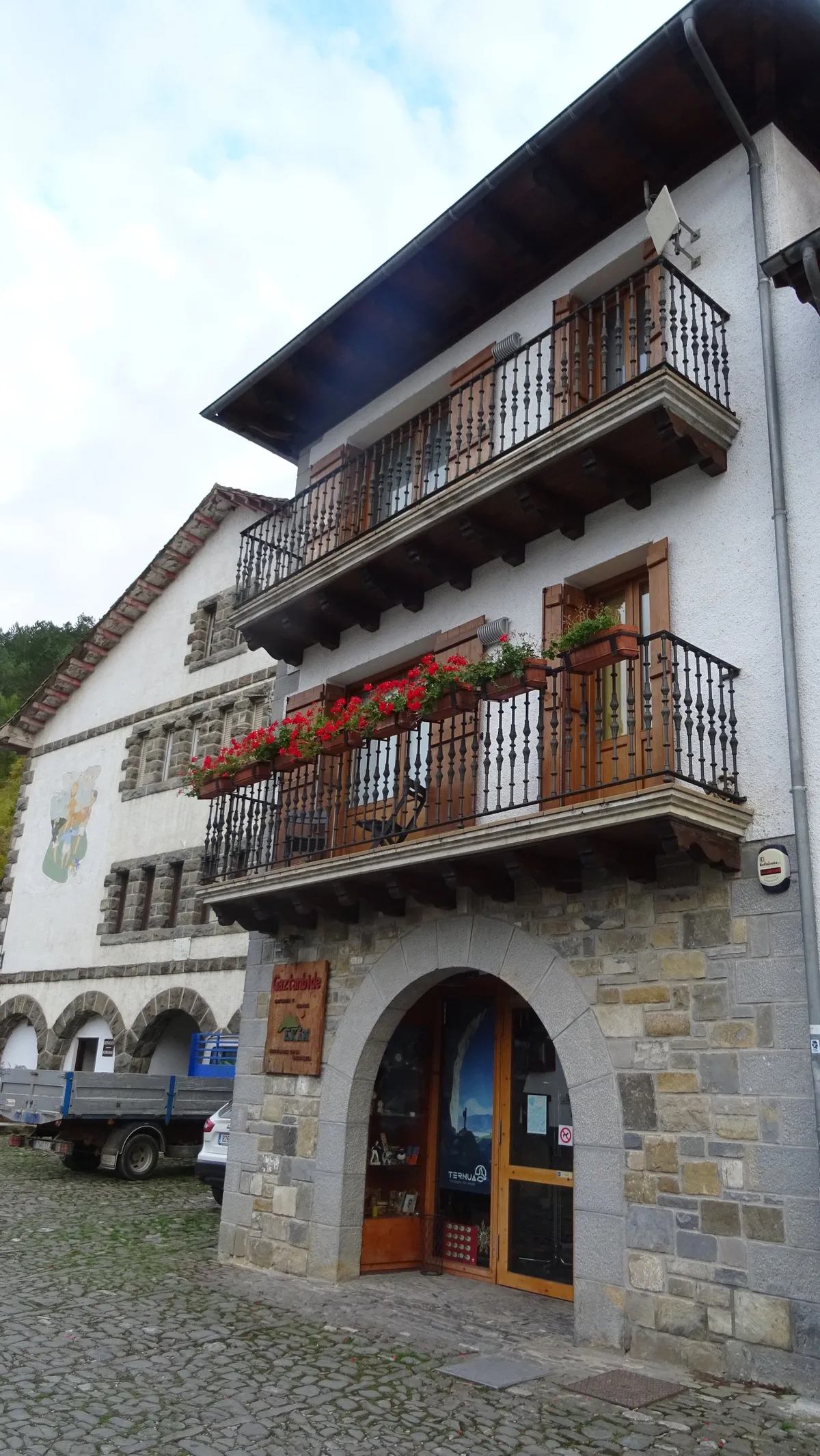 Gaztanbide Apartamento Rural — 2