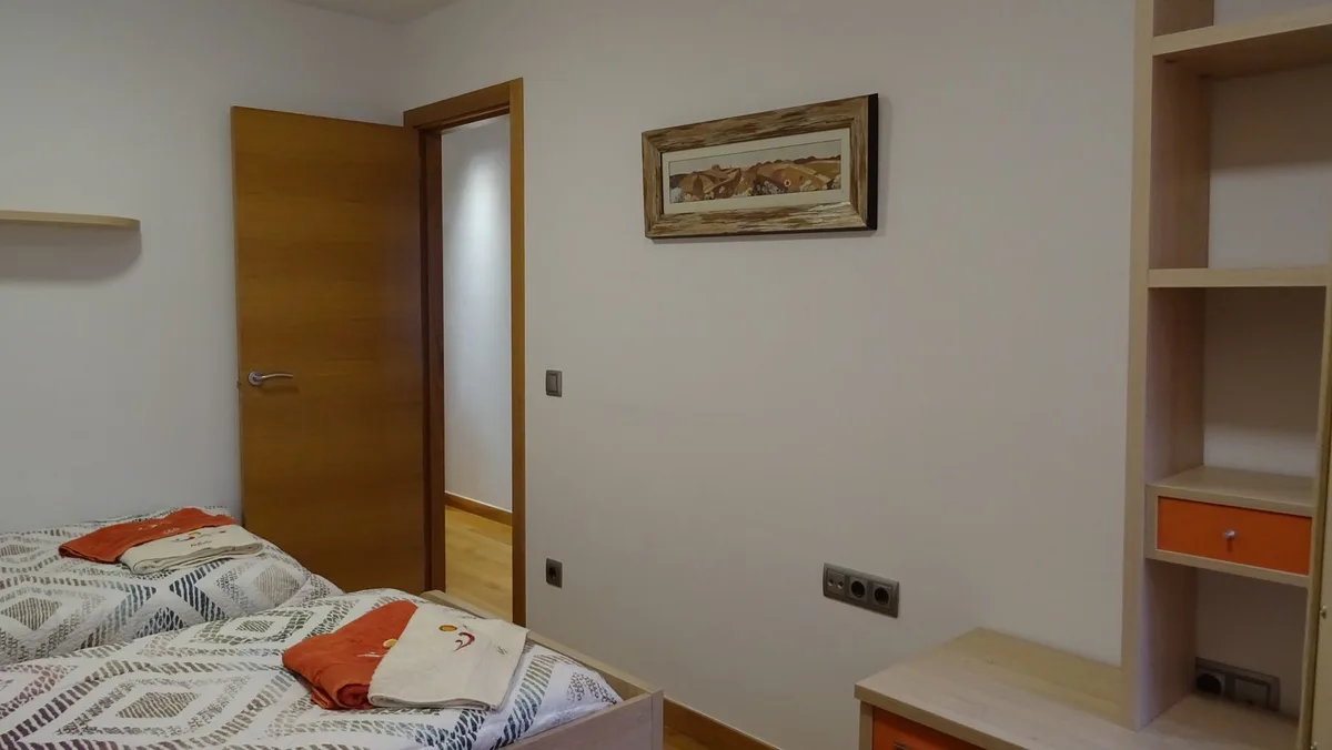 Gaztanbide Apartamento Rural — 4