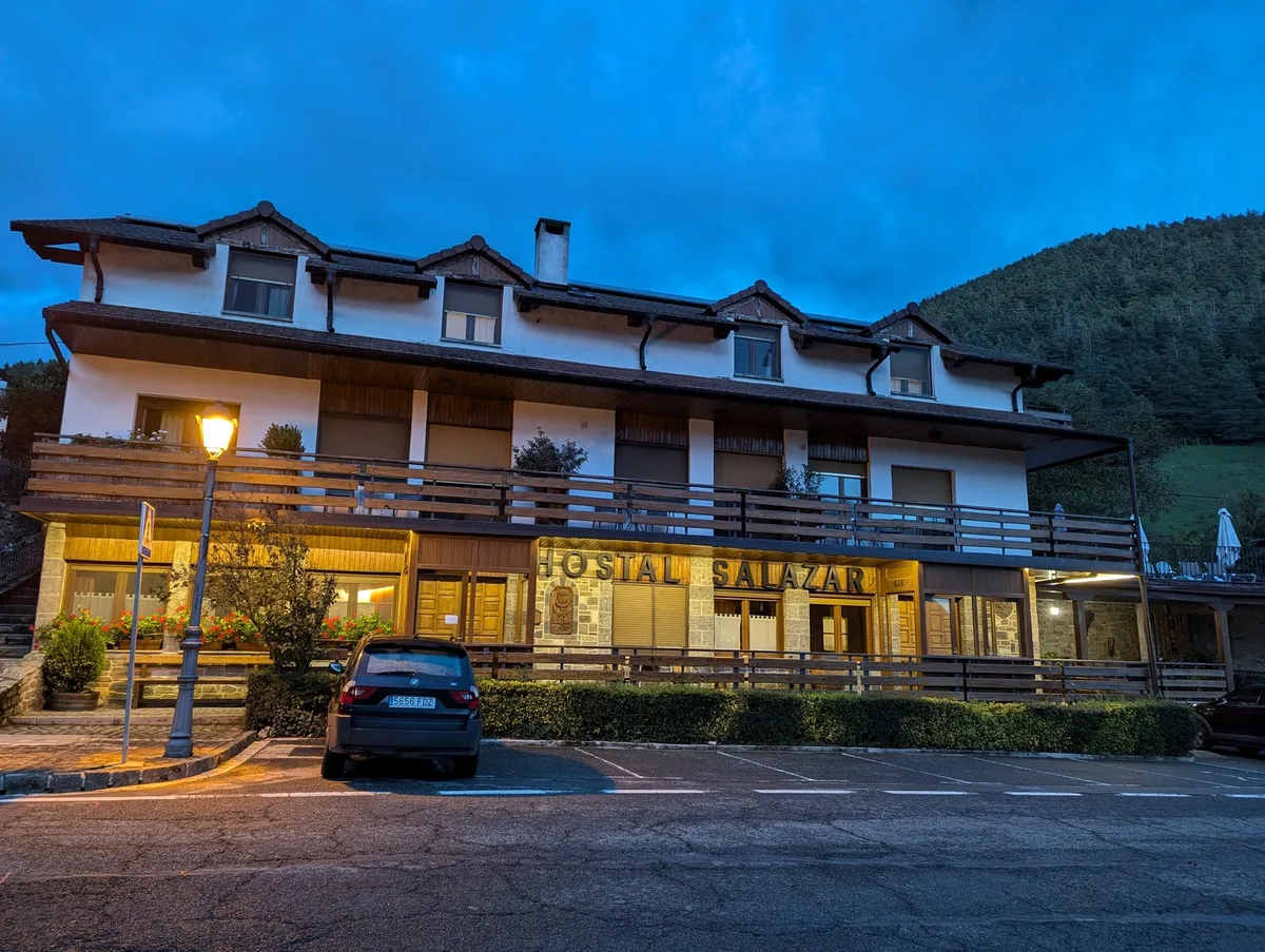 Hostal Rural Salazar
