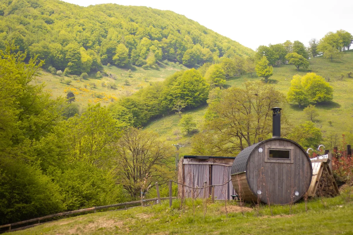 Hostal Urkixokoa | Alojamiento rural en la Selva de Irati