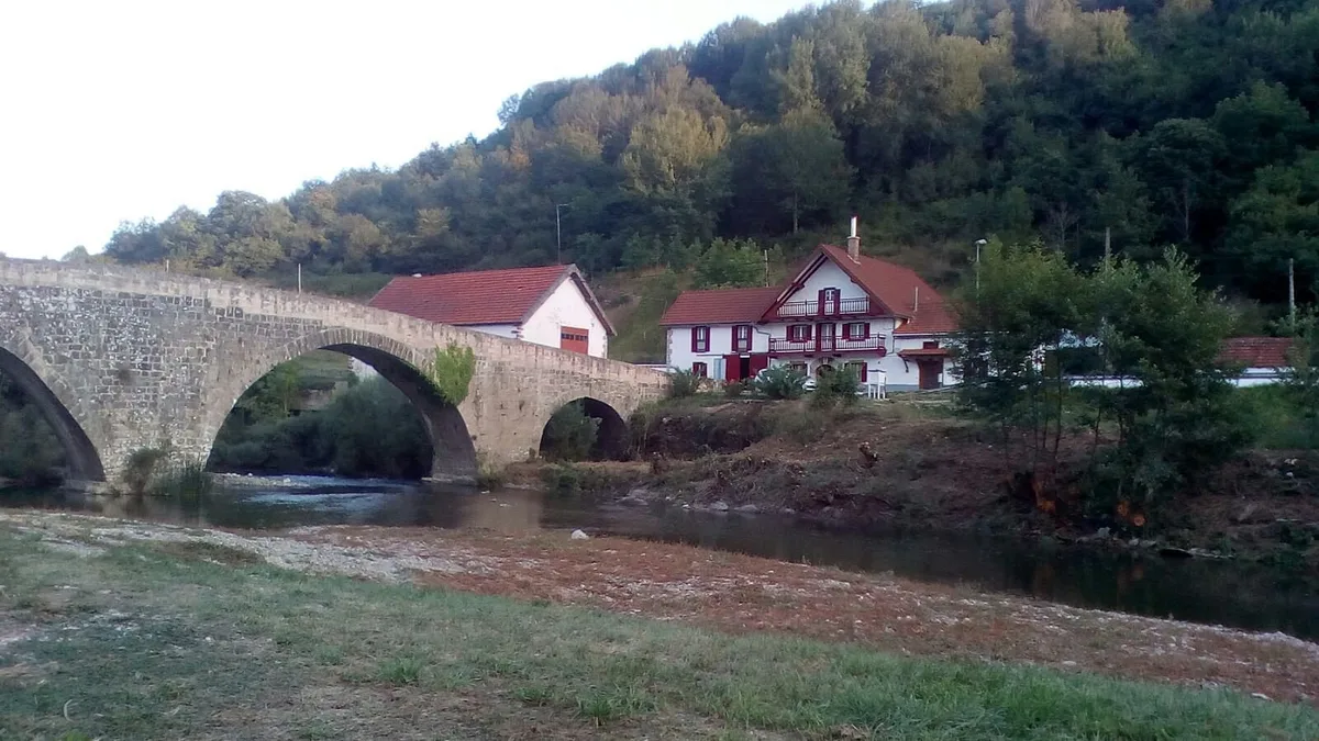 Hotel rural Aribe