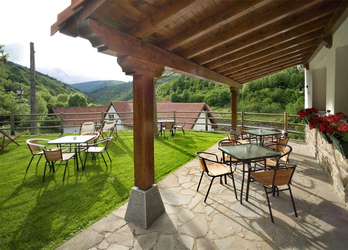 Hotel Rural Besaro - Selva de Irati