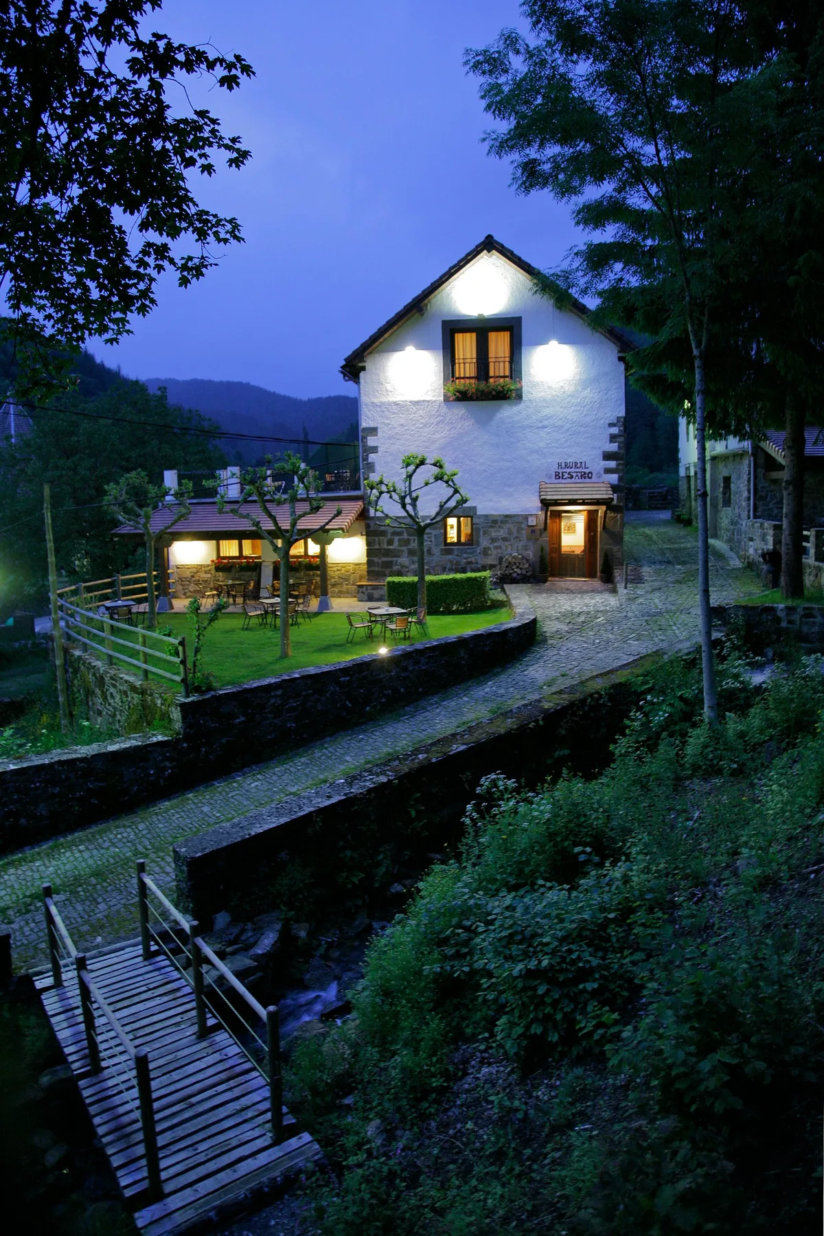 Hotel Rural Besaro - Selva de Irati — 4