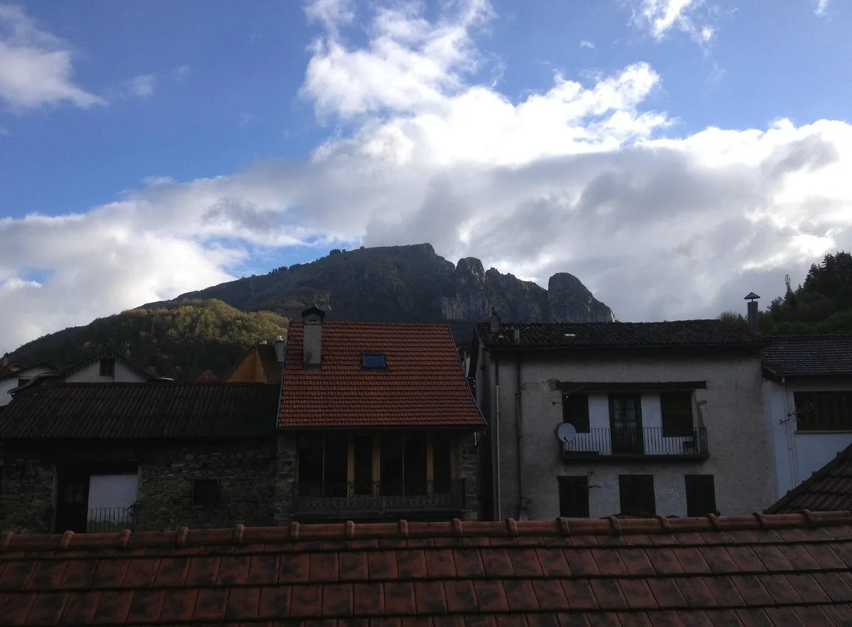 Metsola Apartamentos Rurales en Isaba — 3
