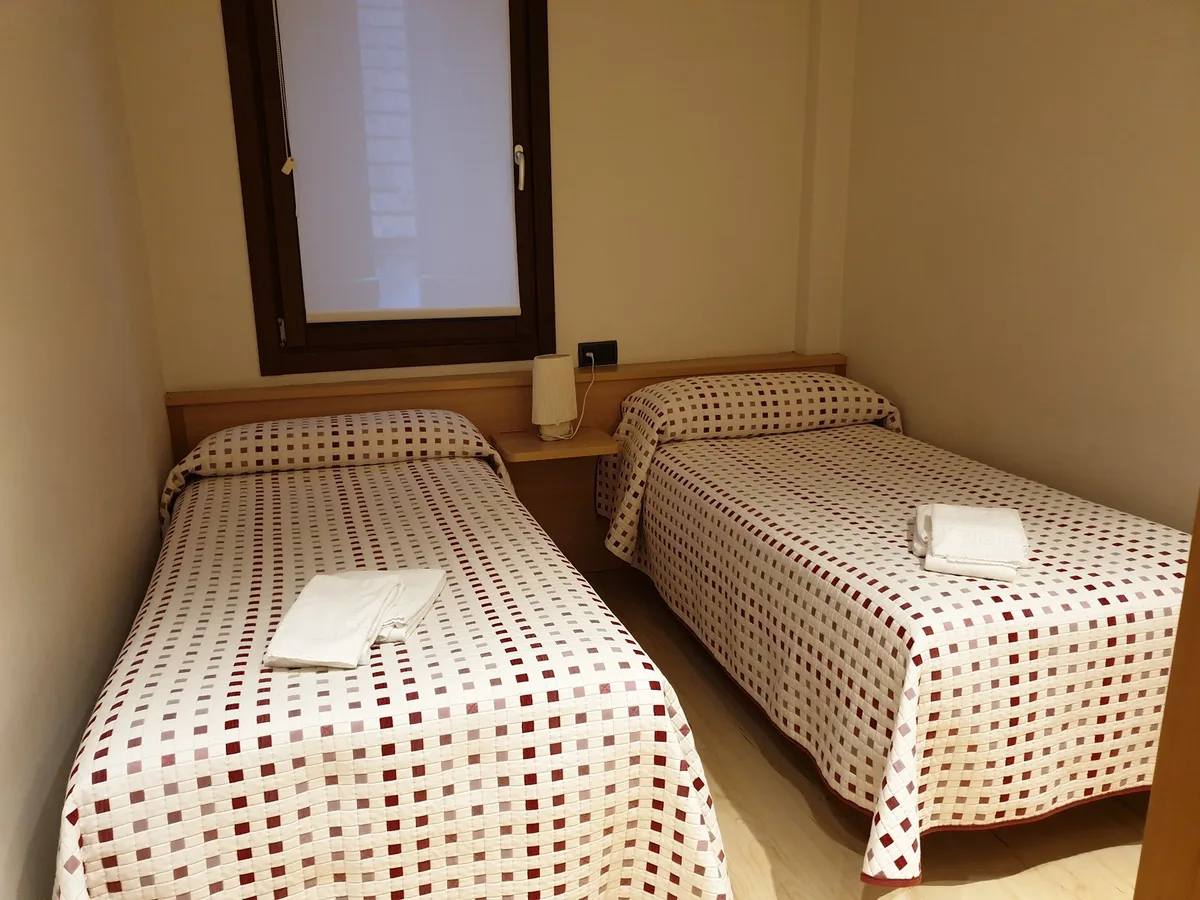Metsola Apartamentos Rurales en Isaba — 5