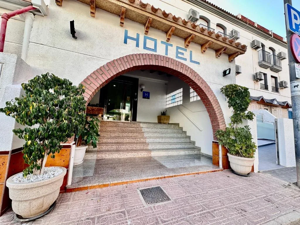 Hotel El Paraíso — 4