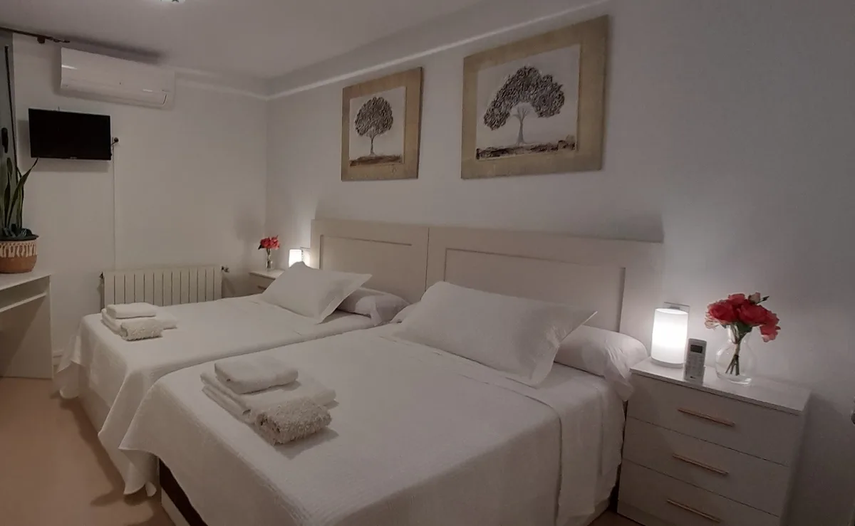 Armonia y Tranquilidad - Alojamiento Albacete