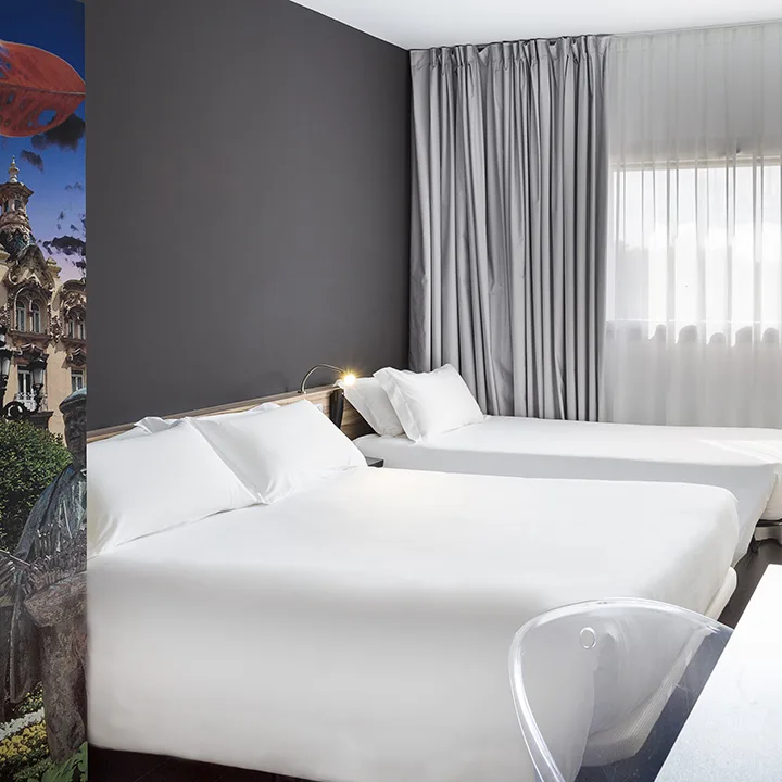 B&B HOTEL Albacete — 2