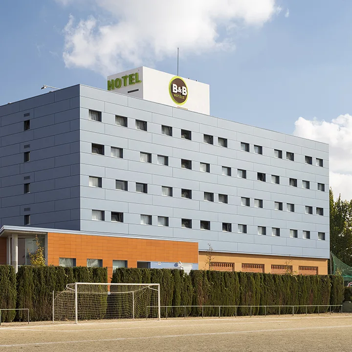 B&B HOTEL Albacete — 5