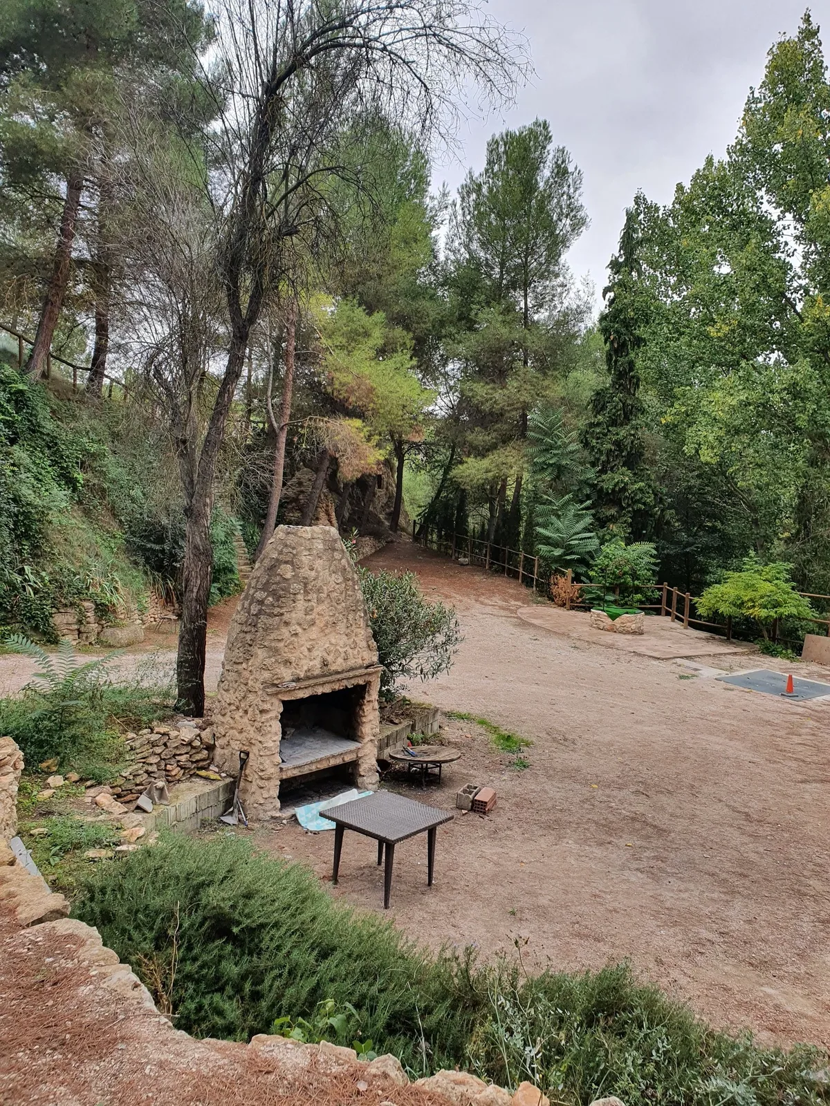 Casa Rivera Río Jucar