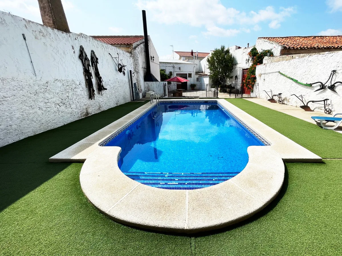 Casa Rural “El Porche de Octaviano”