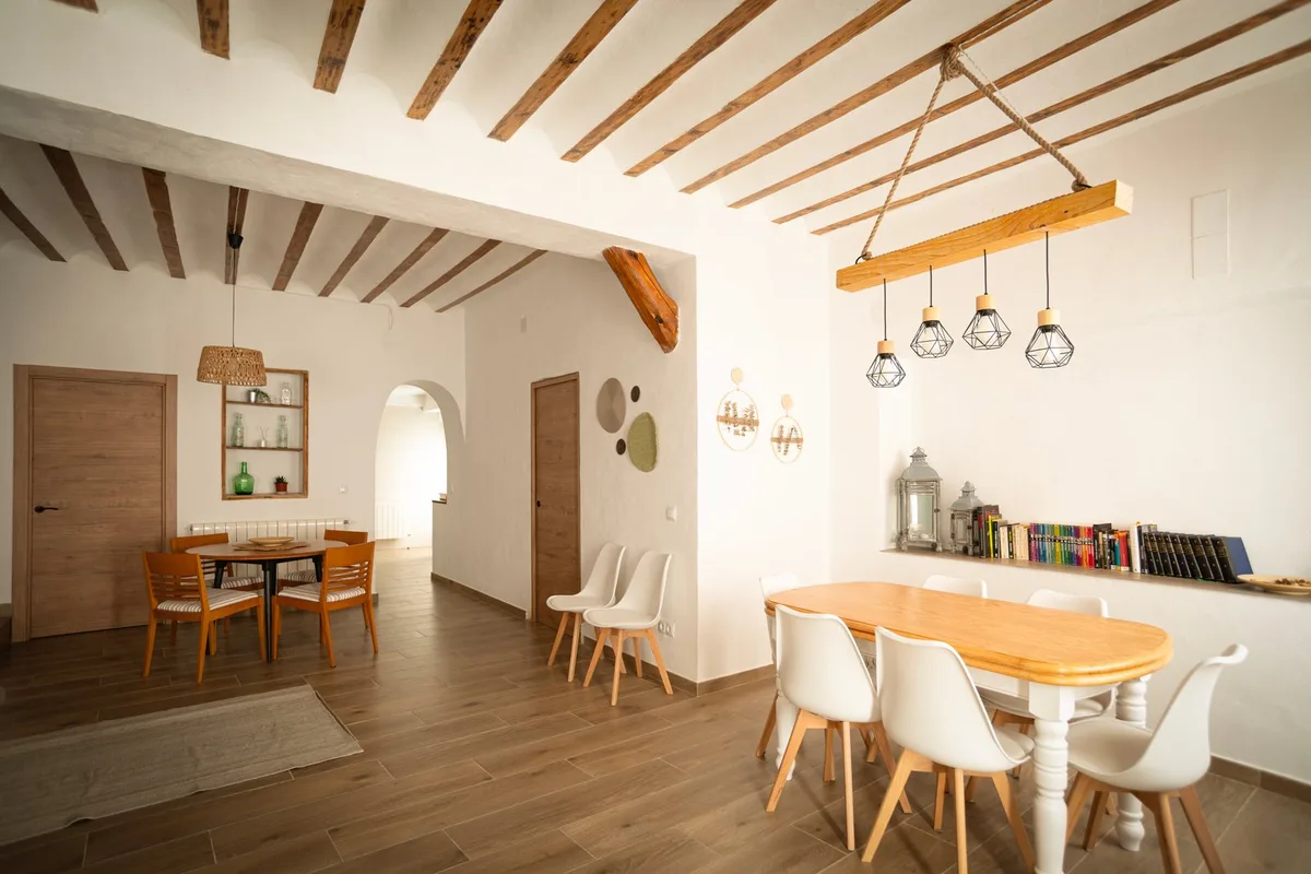Casa Rural Refugio de los Sueños — 2