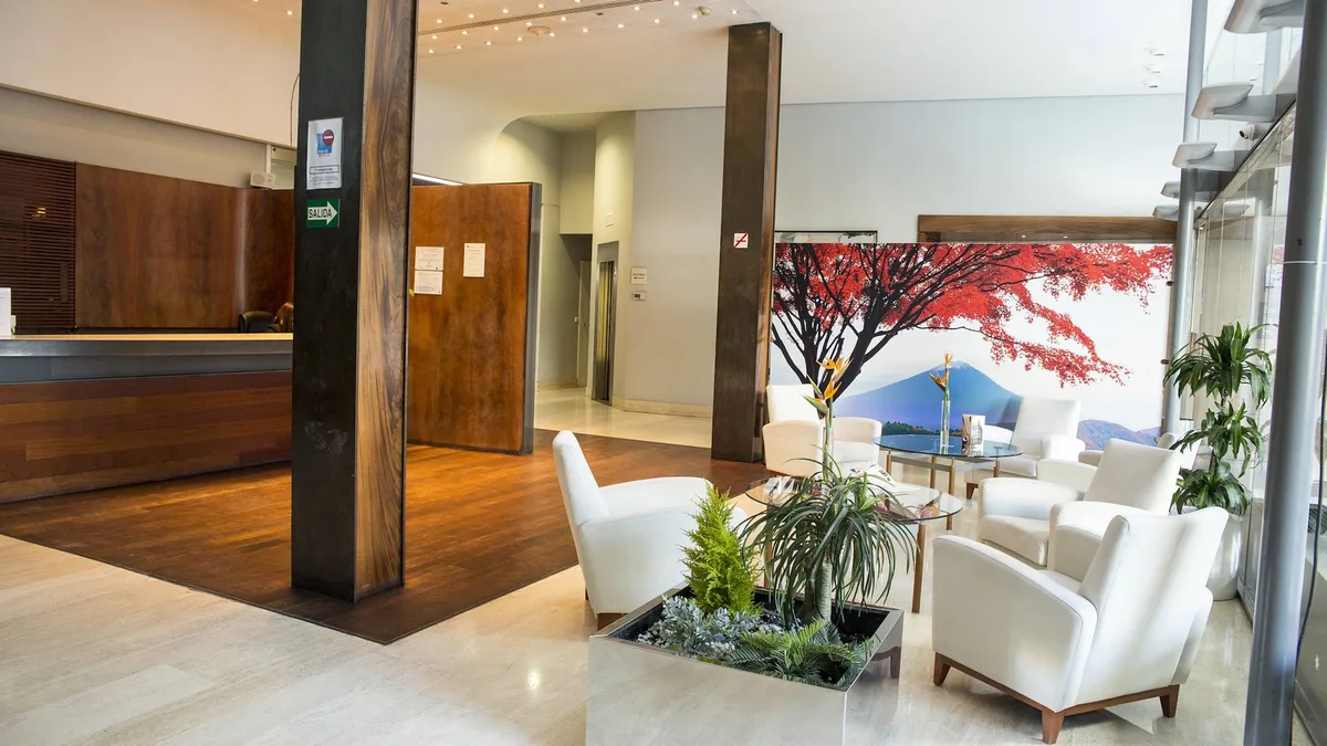 Gran Hotel Albacete