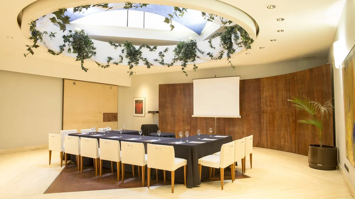 Gran Hotel Albacete — 5