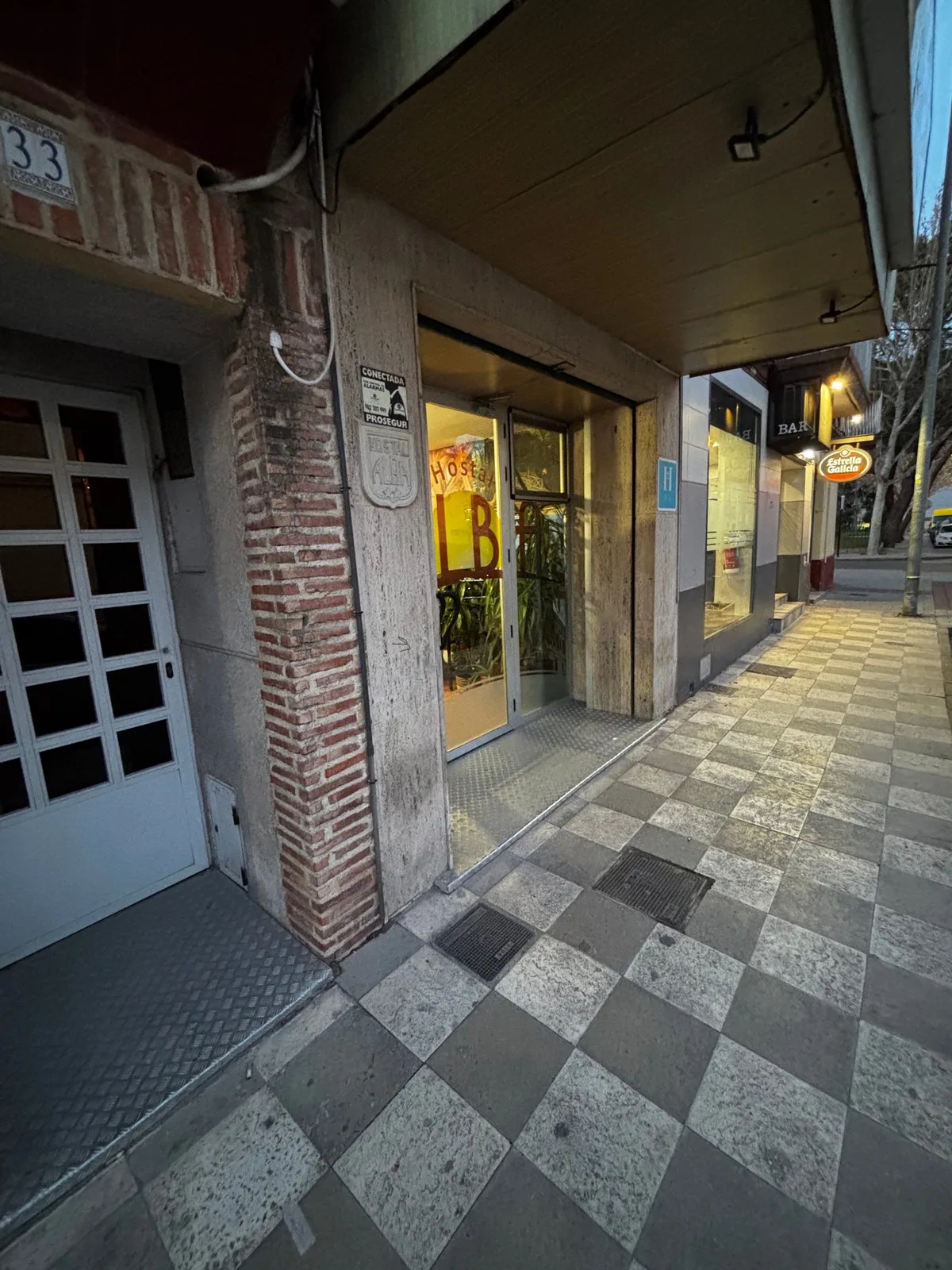 Hostal Alba