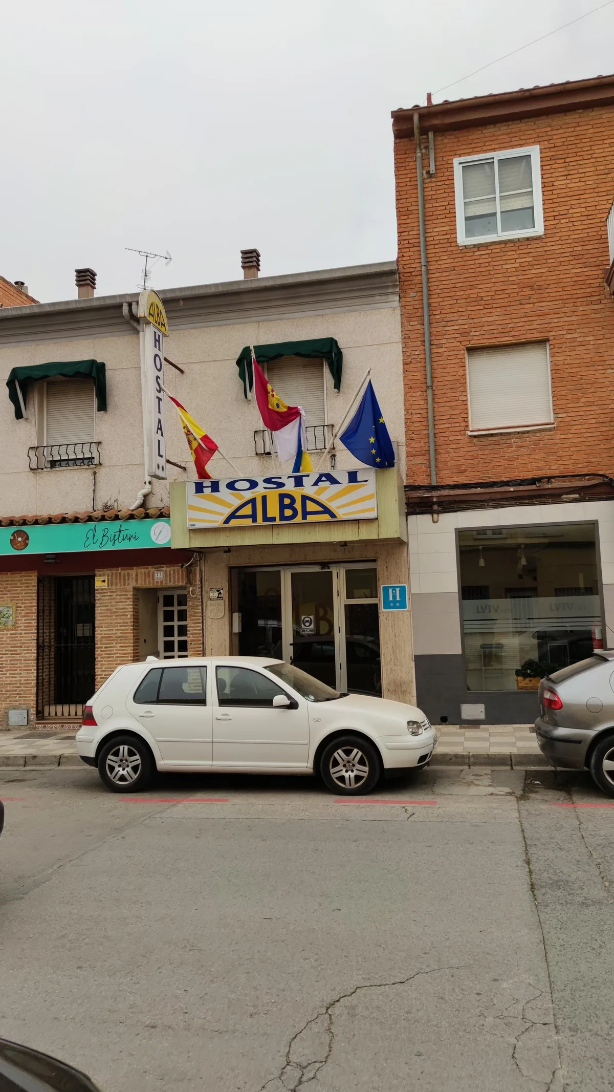 Hostal Alba — 4