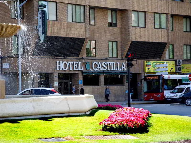 Hotel Castilla