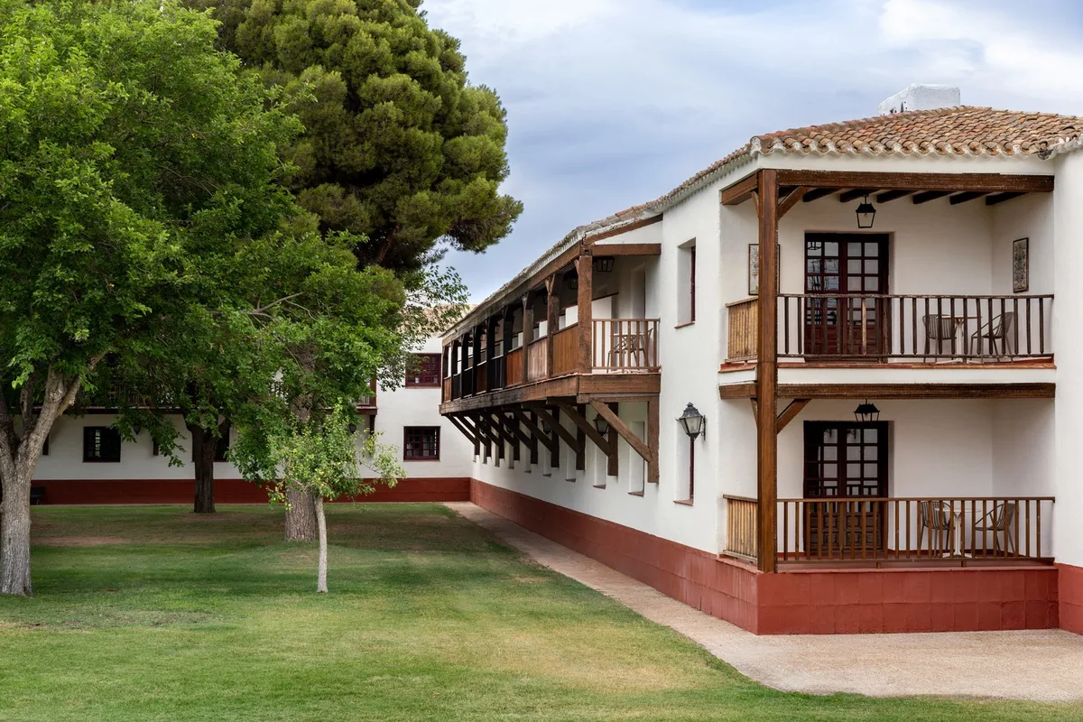 Parador de Albacete — 3