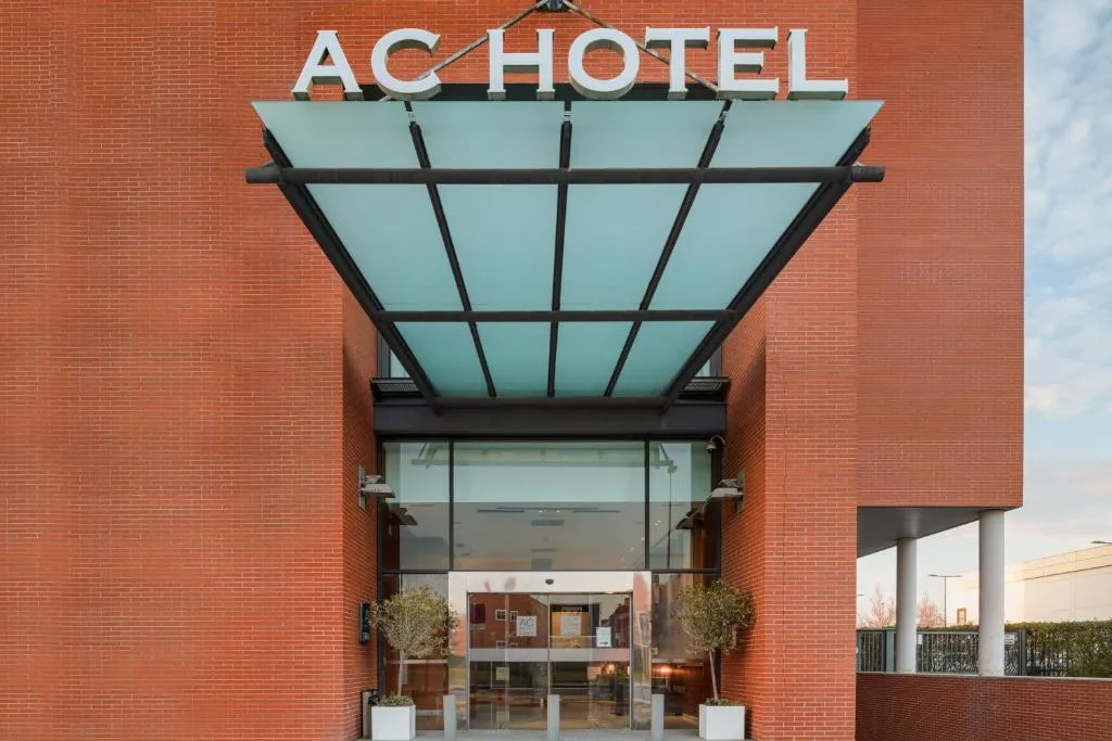 AC Hotel Alcalá de Henares by Marriott — 4