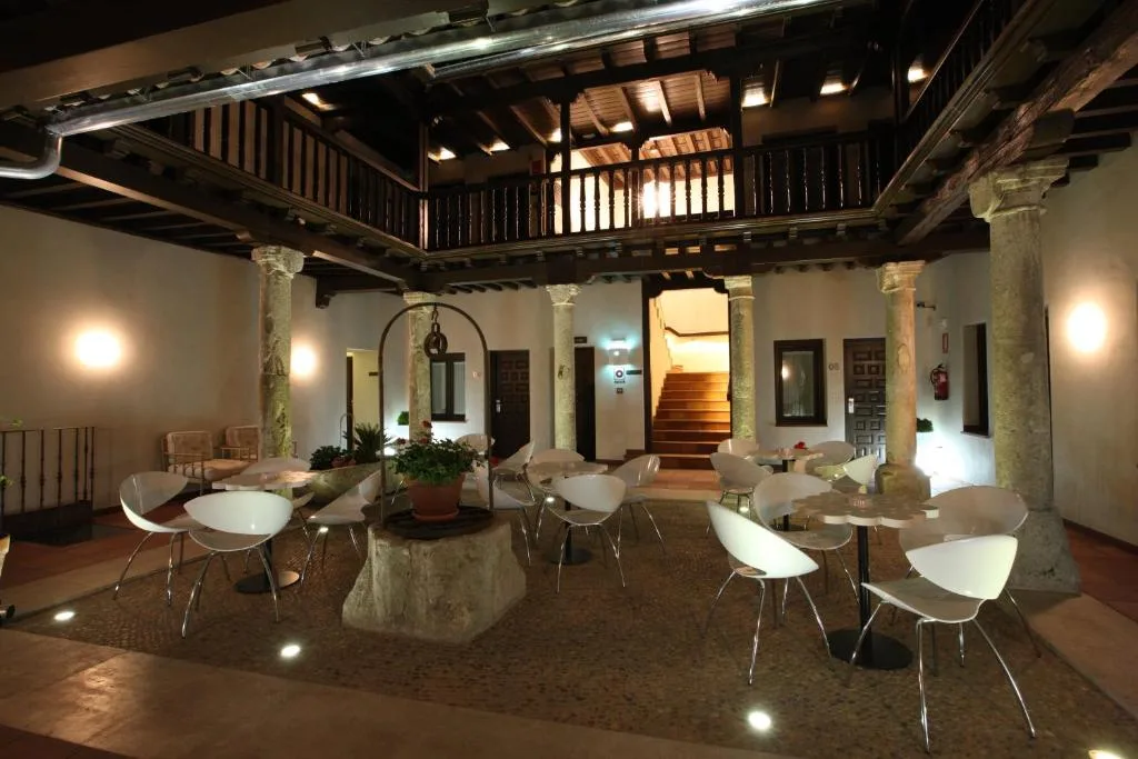 Evenia Alcalá Boutique Hotel — 4