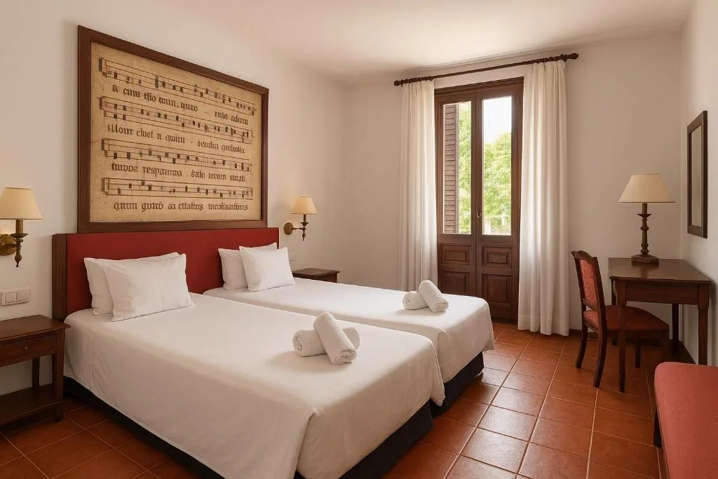 Hotel El Bedel — 2