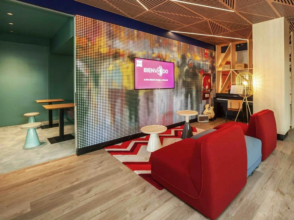 Ibis Alcala de Henares La Garena — 4