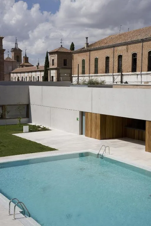 Parador de Alcalá de Henares — 2