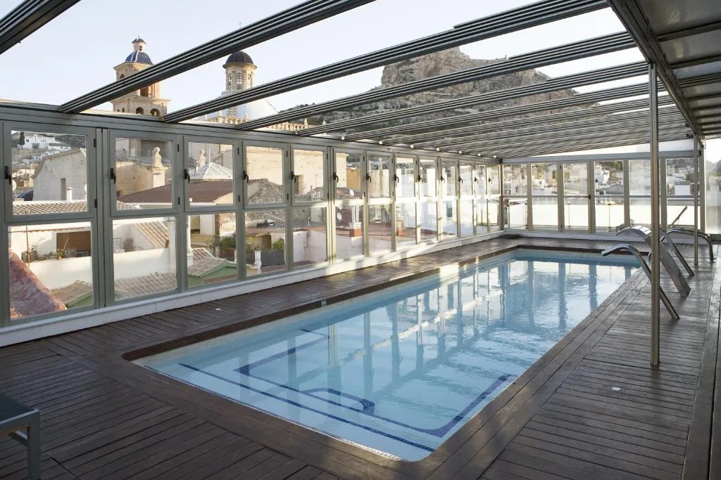 Hospes Amérigo, Alicante, a Member of Design Hotels — 2