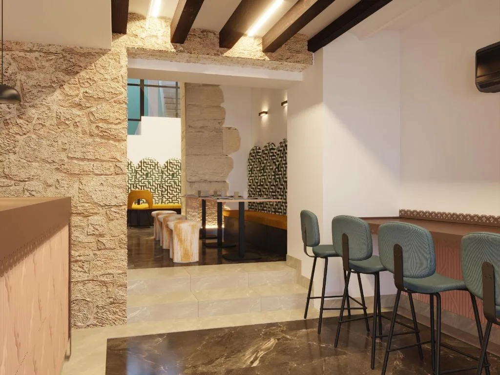 Hotel Boutique Porta Ferrisa — 4