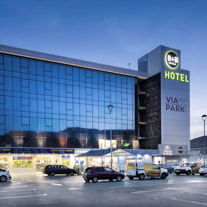 B&B HOTEL Almería Vícar — 4