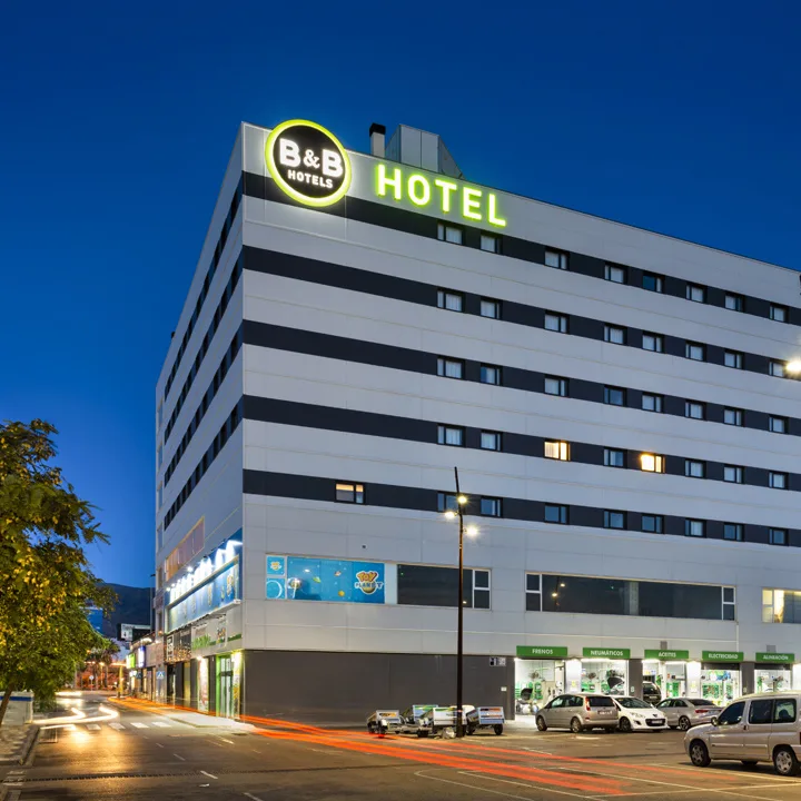B&B HOTEL Almería Vícar — 5