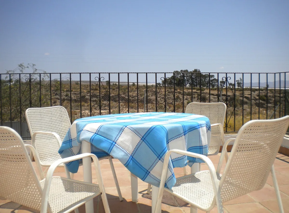 Casa en Cabo de Gata