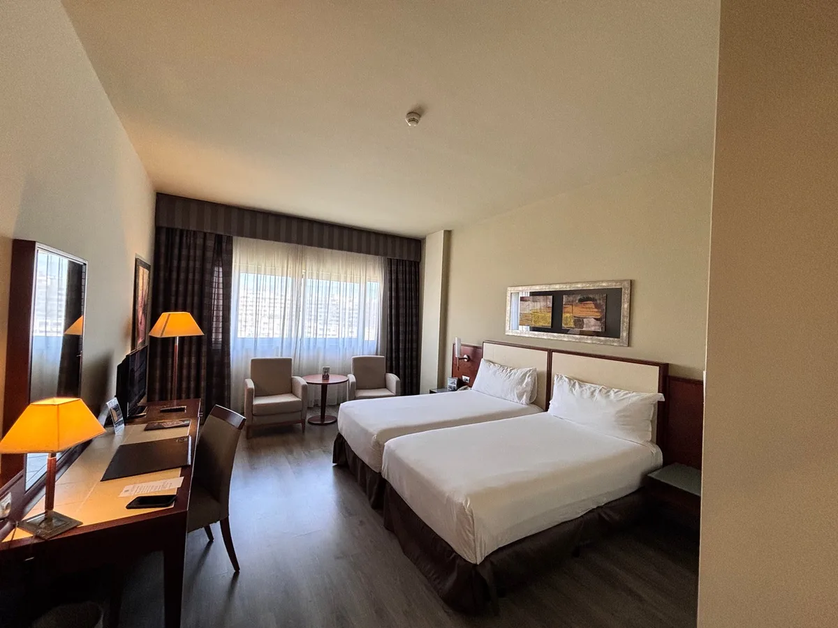 Elba Almería Business & Convention Hotel — 5