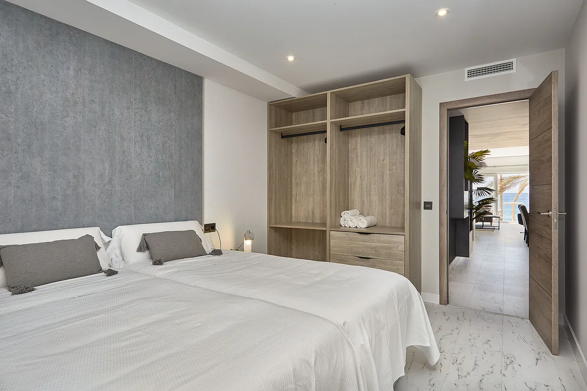 EXPOHOLIDAYS- Apartments Paseo Maritimo